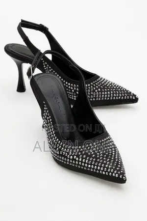 Pointed Toe Heels