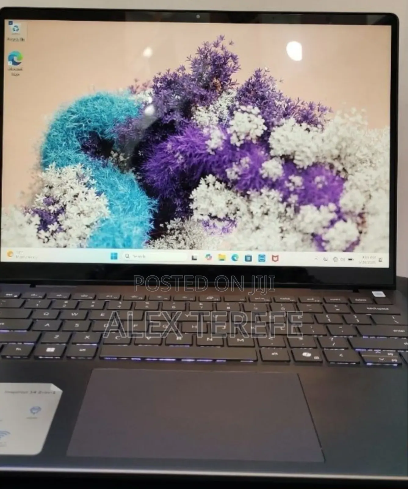 New Laptop Dell Inspiron 15 8GB AMD Ryzen 5 SSD 512GB