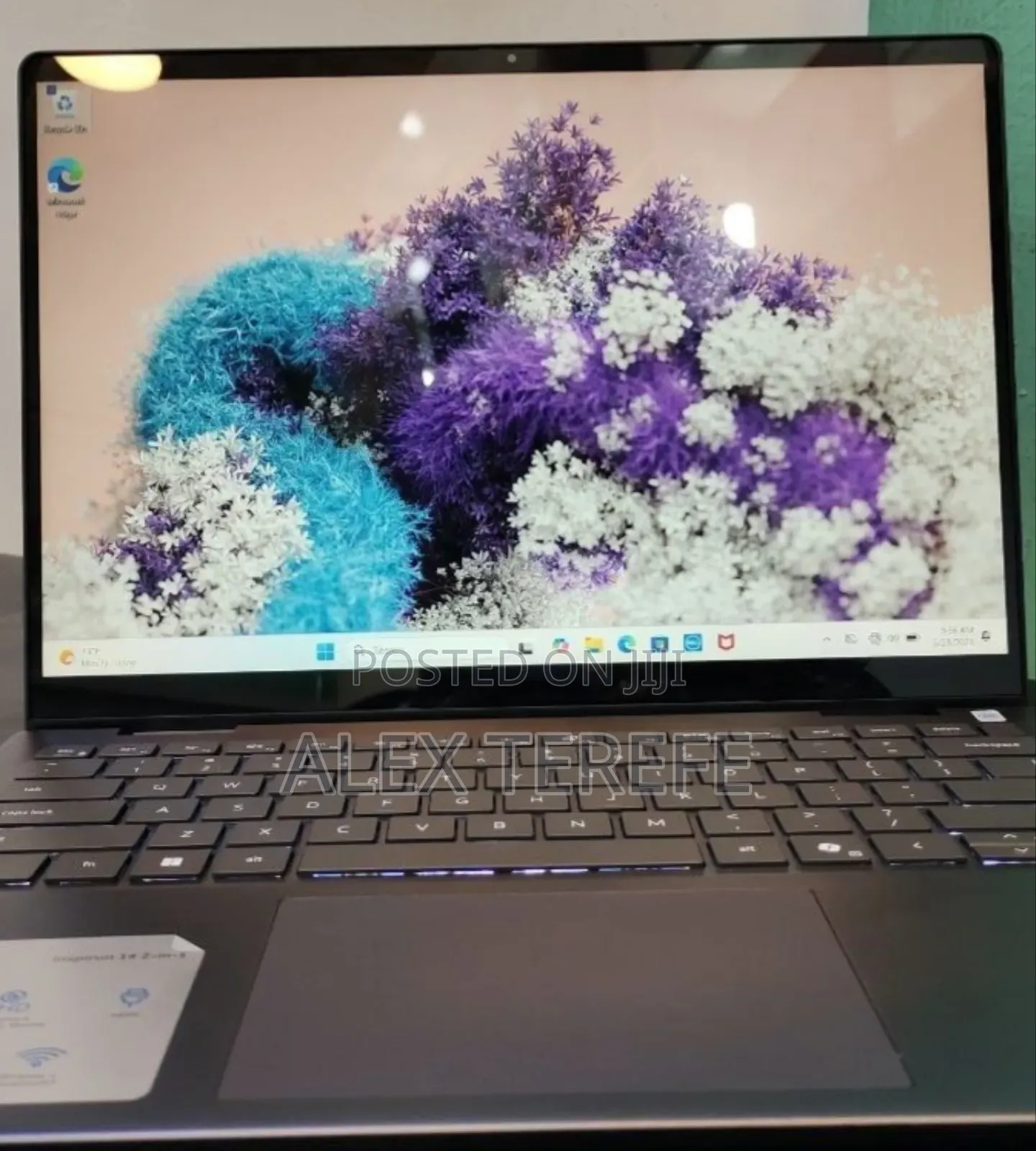 New Laptop Dell Inspiron 15 8GB AMD Ryzen 5 SSD 512GB