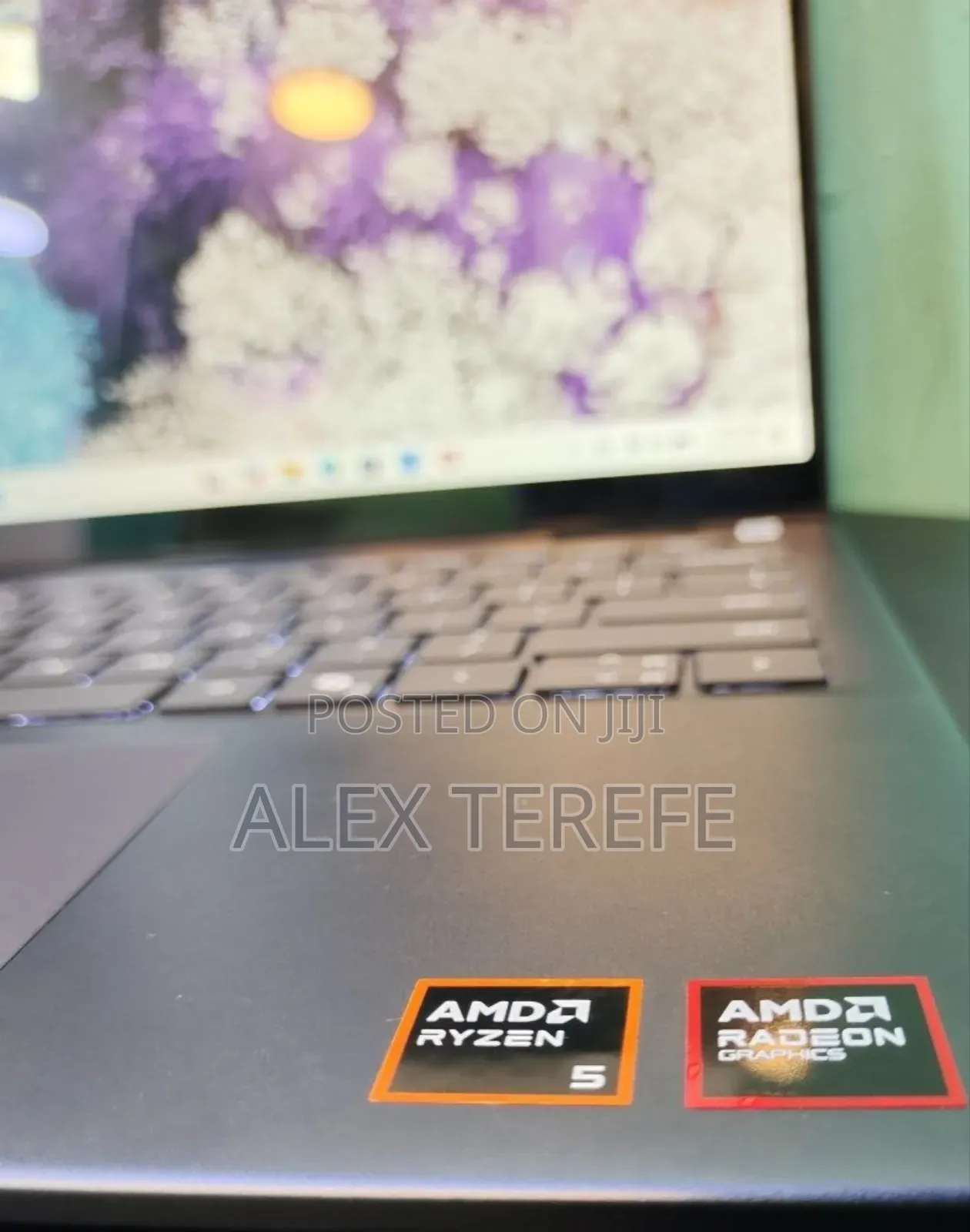 New Laptop Dell Inspiron 15 8GB AMD Ryzen 5 SSD 512GB