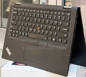 New Laptop Lenovo ThinkPad Yoga 16GB Intel Core i5 SSD 512GB