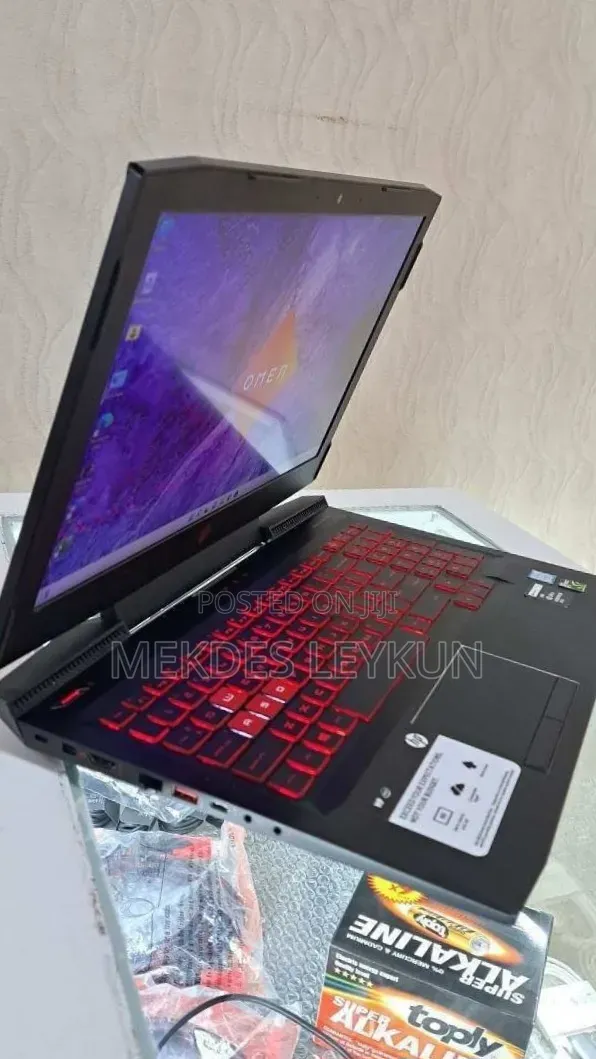 New Laptop HP Omen X 16GB Intel Core i7 SSD 512GB