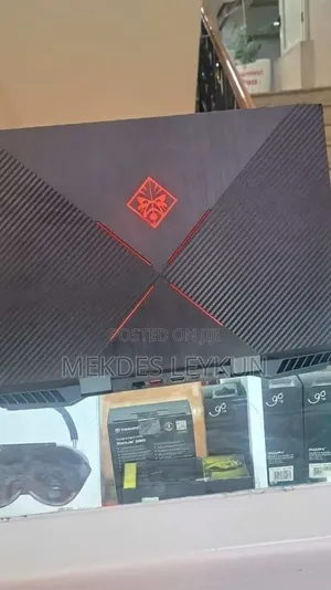 New Laptop HP Omen X 16GB Intel Core i7 SSD 512GB