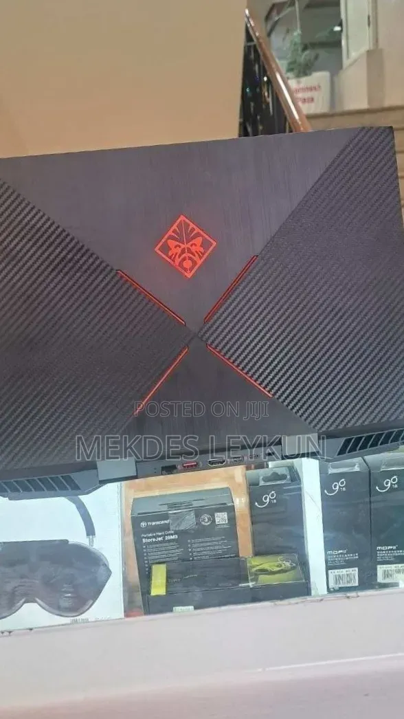 New Laptop HP Omen X 16GB Intel Core i7 SSD 512GB