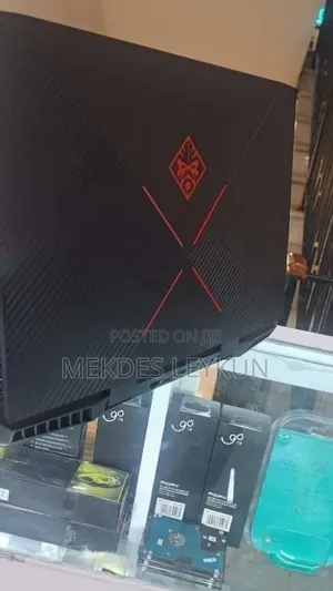 New Laptop HP Omen X 16GB Intel Core i7 SSD 512GB