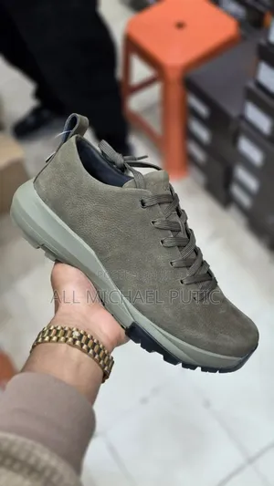 Ecco Casual Master Quality Shoes