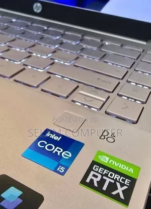 New Laptop HP Pavilion 15 16GB Intel Core i5 SSD 1T