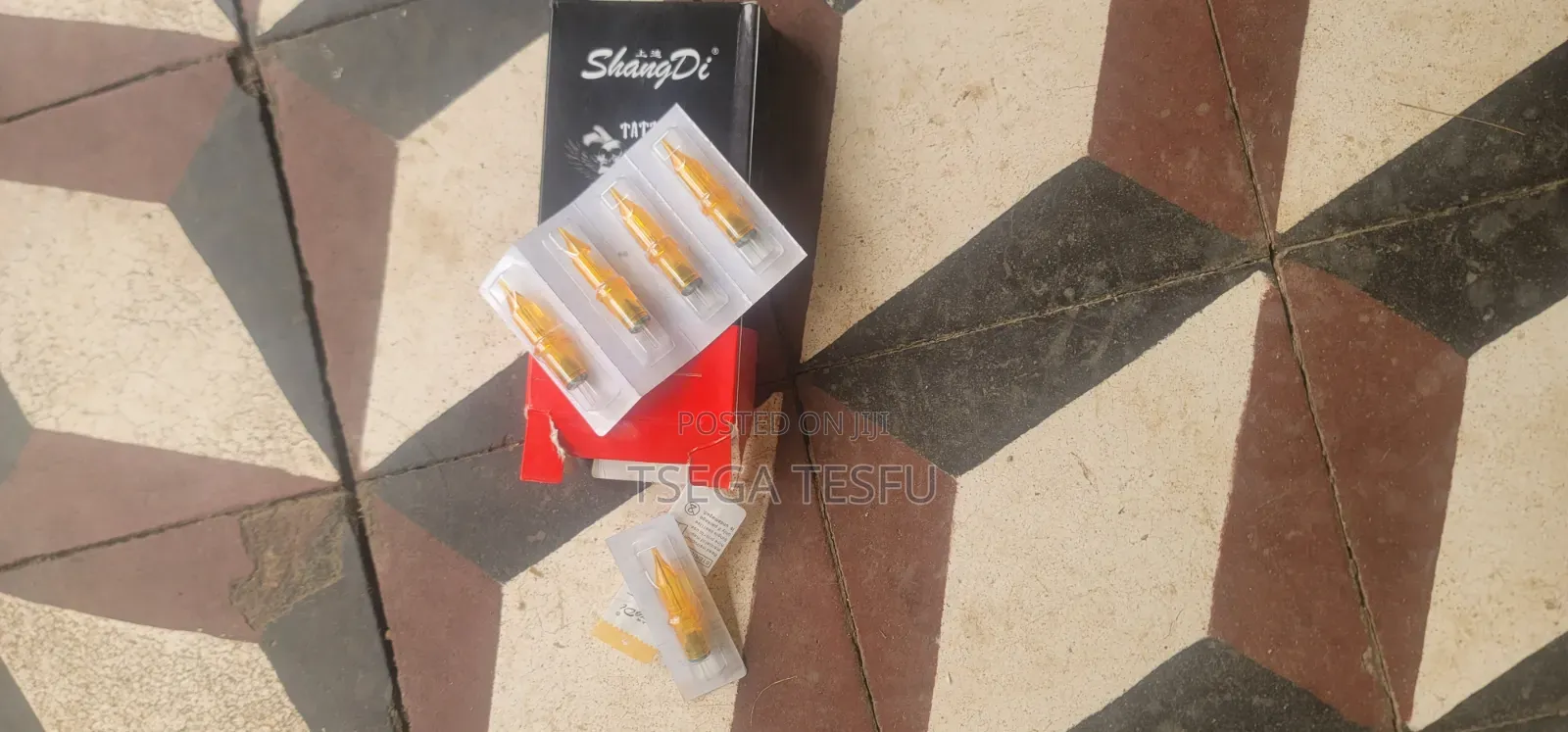 Tattoo Kits