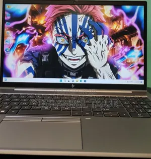 New Laptop HP ZBook Power G7 16GB Intel Core i7 SSD 1T