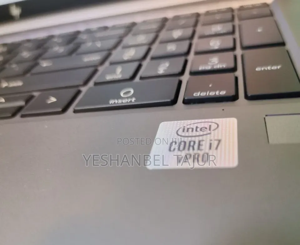 New Laptop HP ZBook Power G7 16GB Intel Core i7 SSD 1T