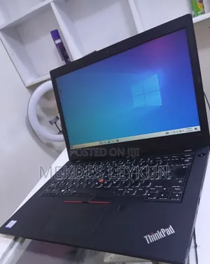 New Laptop Lenovo ThinkPad L480 4GB Intel Core i7 HDD 500GB