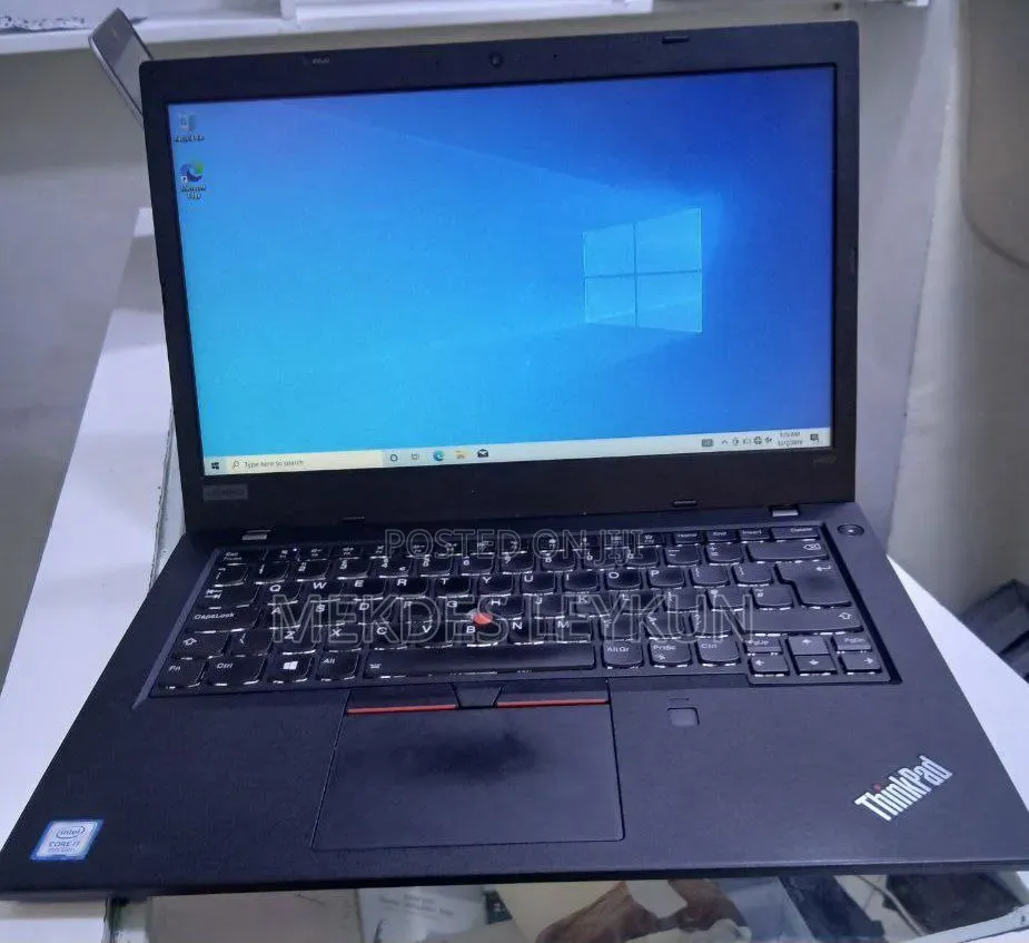 New Laptop Lenovo ThinkPad L480 4GB Intel Core i7 HDD 500GB
