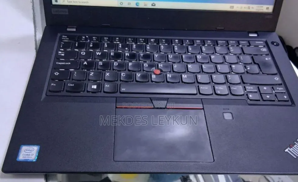 New Laptop Lenovo ThinkPad L480 4GB Intel Core i7 HDD 500GB