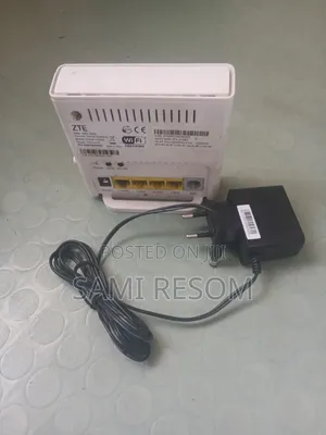 Zte ZXHN H108n Wireless Adsl2+ Modem Router