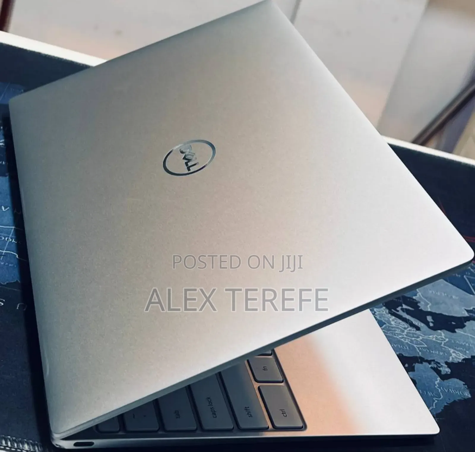 New Laptop Dell XPS 15 16GB Intel Core i5 SSD 512GB
