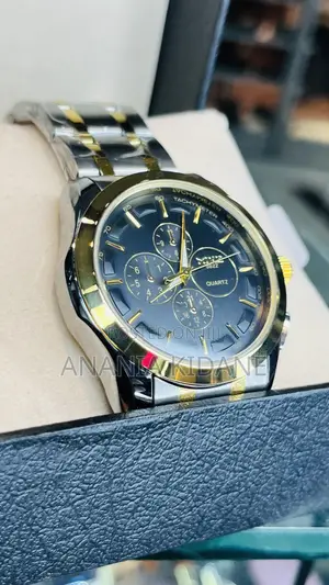 Mike Quartz Men’s Watch