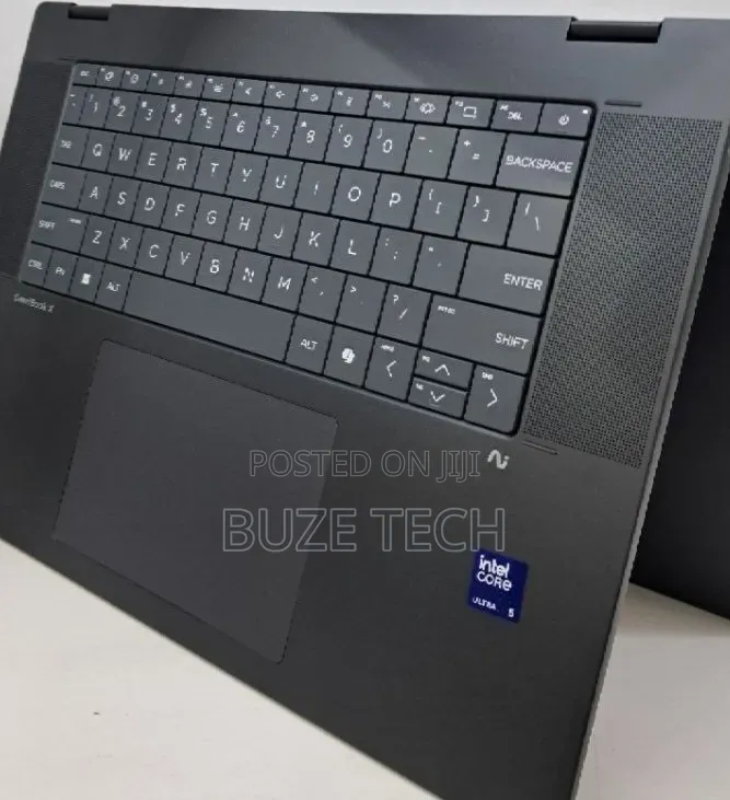 New Laptop HP OmniBook 5 16" 16GB Intel Core Ultra 5 SSD 512GB