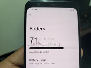 Google Pixel 4 64 GB White