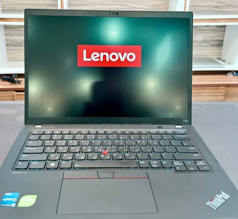 New Laptop Lenovo ThinkPad T14 32GB Intel Core i7 SSD 512GB