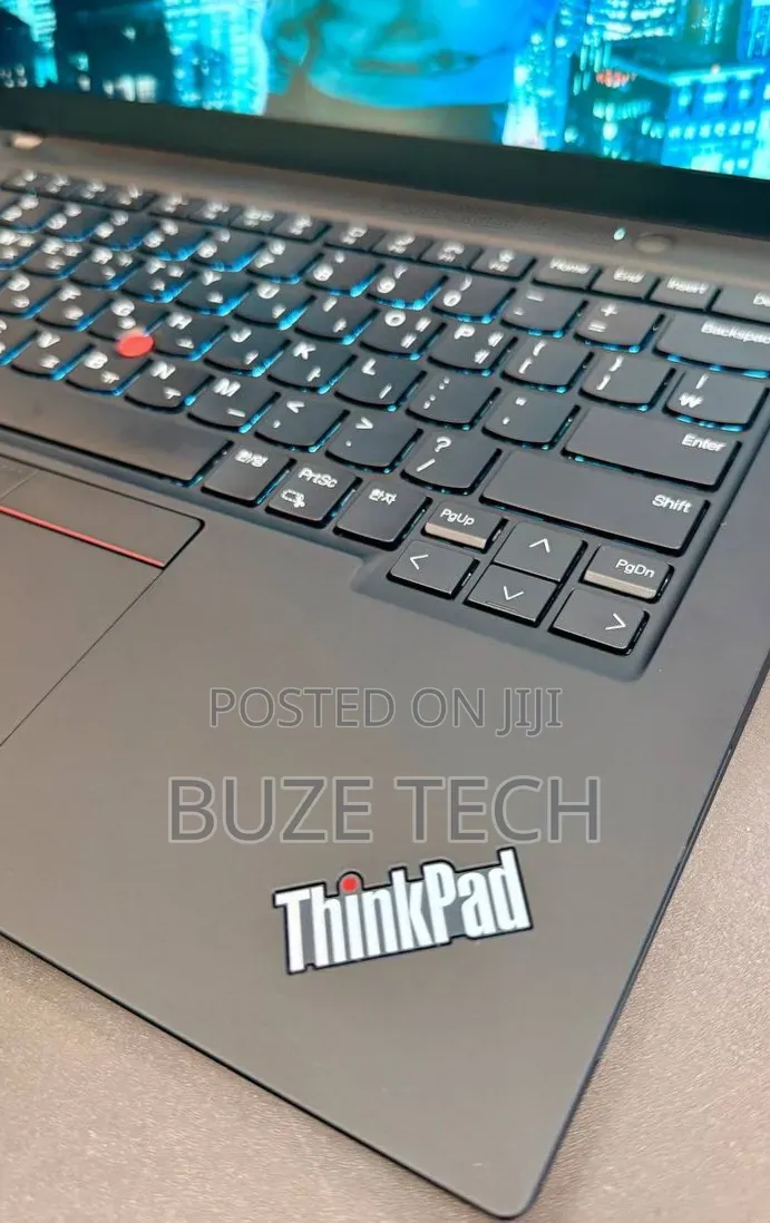 New Laptop Lenovo ThinkPad T14 32GB Intel Core i7 SSD 512GB