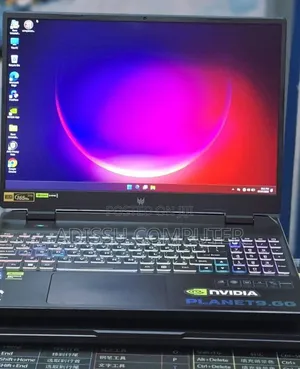 New Laptop Acer Predator Helios Neo 16 16GB Intel Core i7 SSD 512GB