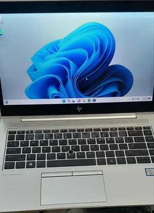 New Laptop HP EliteBook 840 G6 8GB Intel Core i7 SSD 512GB