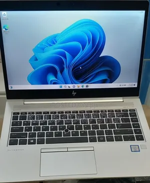 New Laptop HP EliteBook 840 G6 8GB Intel Core i7 SSD 512GB