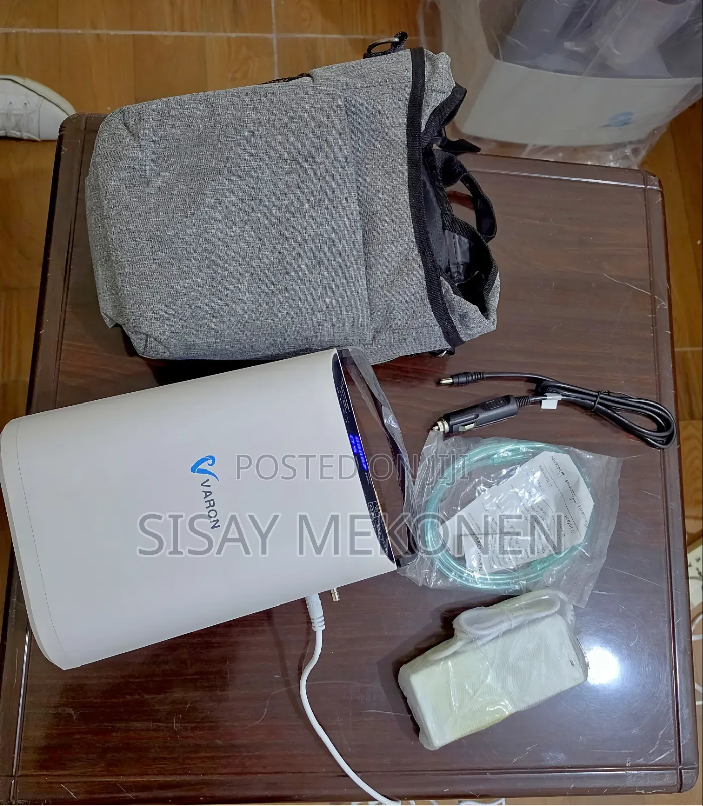 VARON NT-01 Portable Oxygen Concentrator
