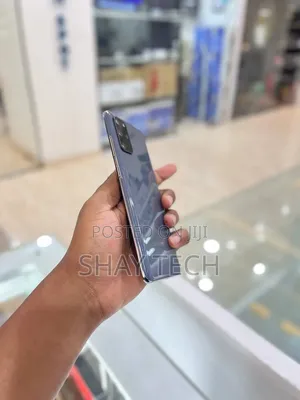 New Samsung Galaxy S20+ 5G 128 GB Black