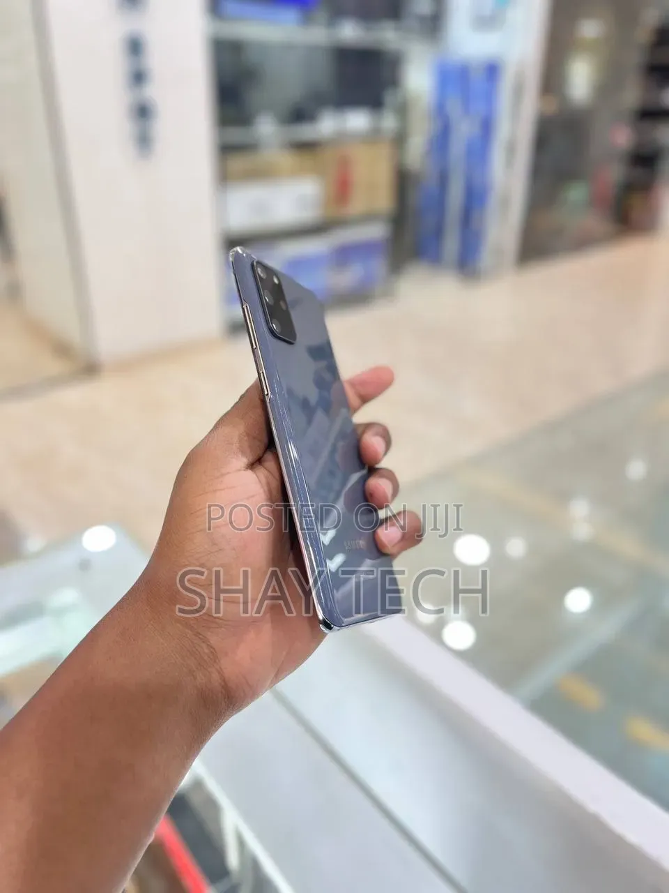 New Samsung Galaxy S20+ 5G 128 GB Black