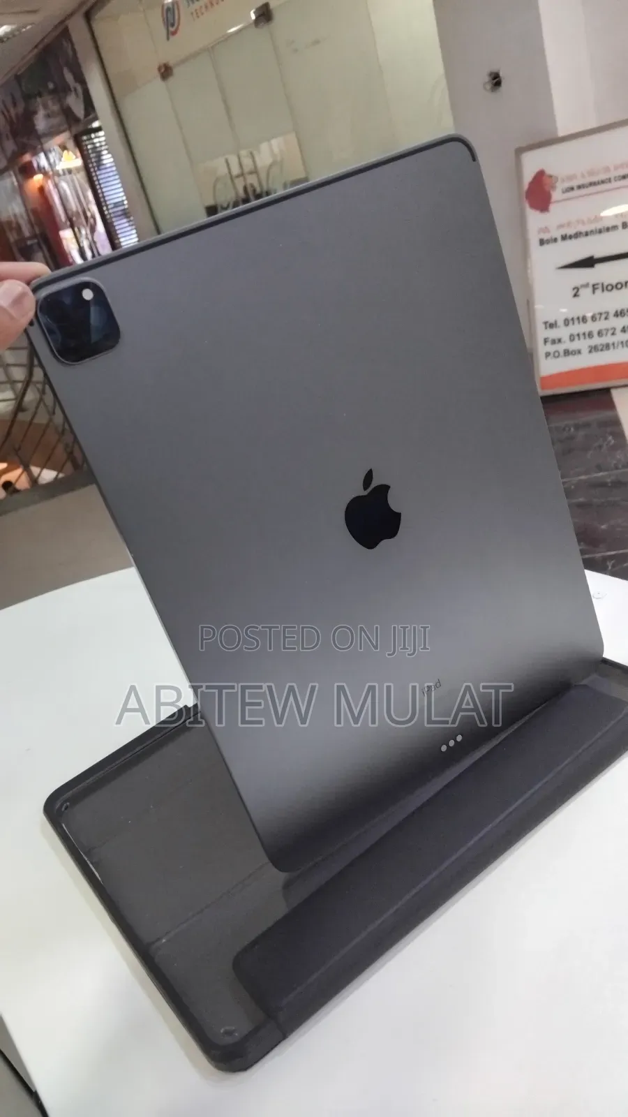 New Apple iPad Pro 12.9 (2020) 1 TB