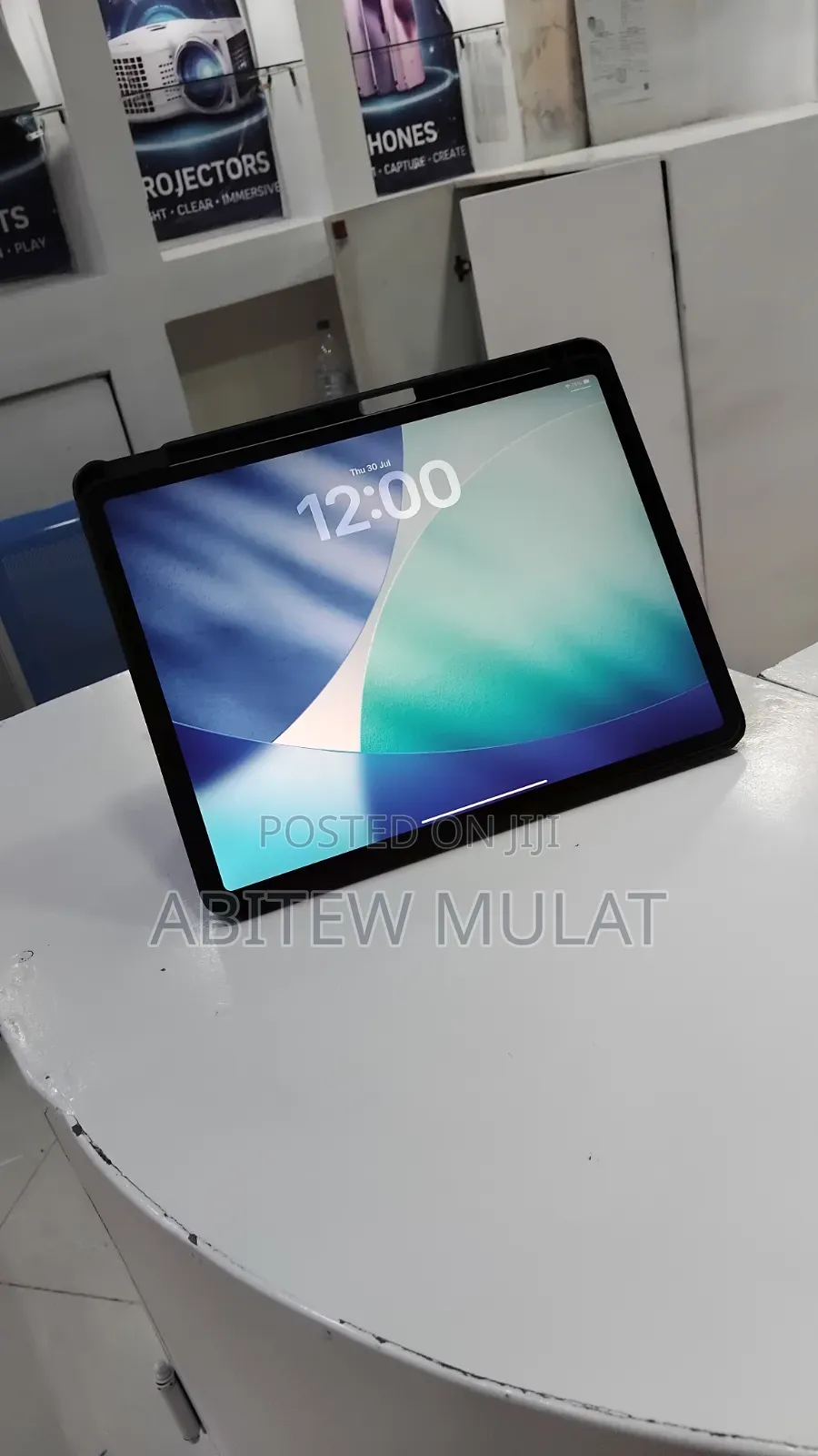 New Apple iPad Pro 12.9 (2020) 1 TB