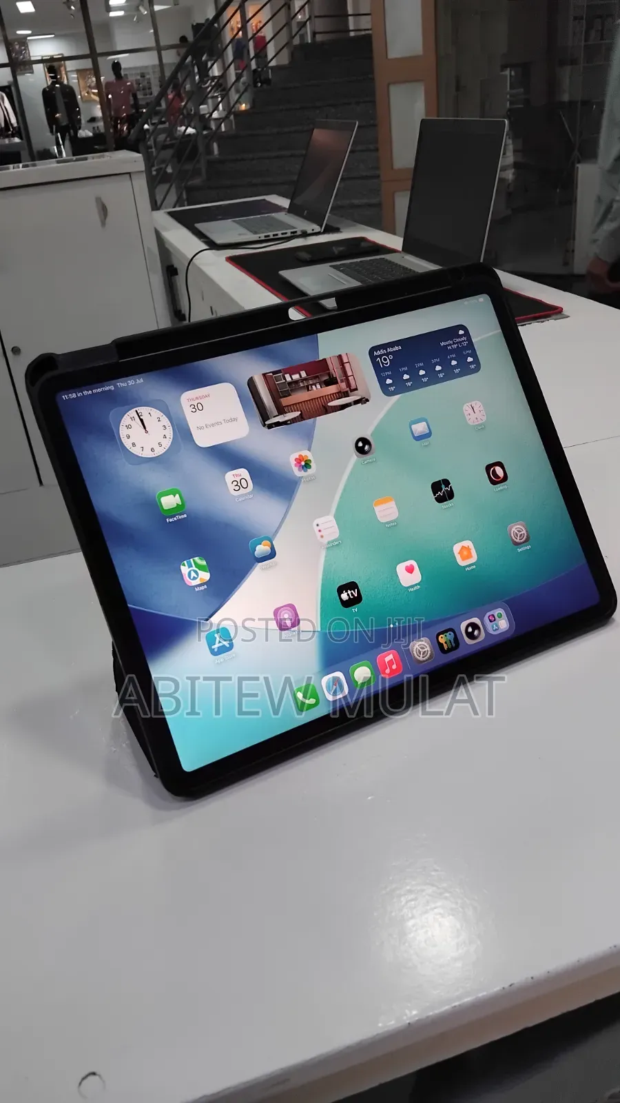 New Apple iPad Pro 12.9 (2020) 1 TB