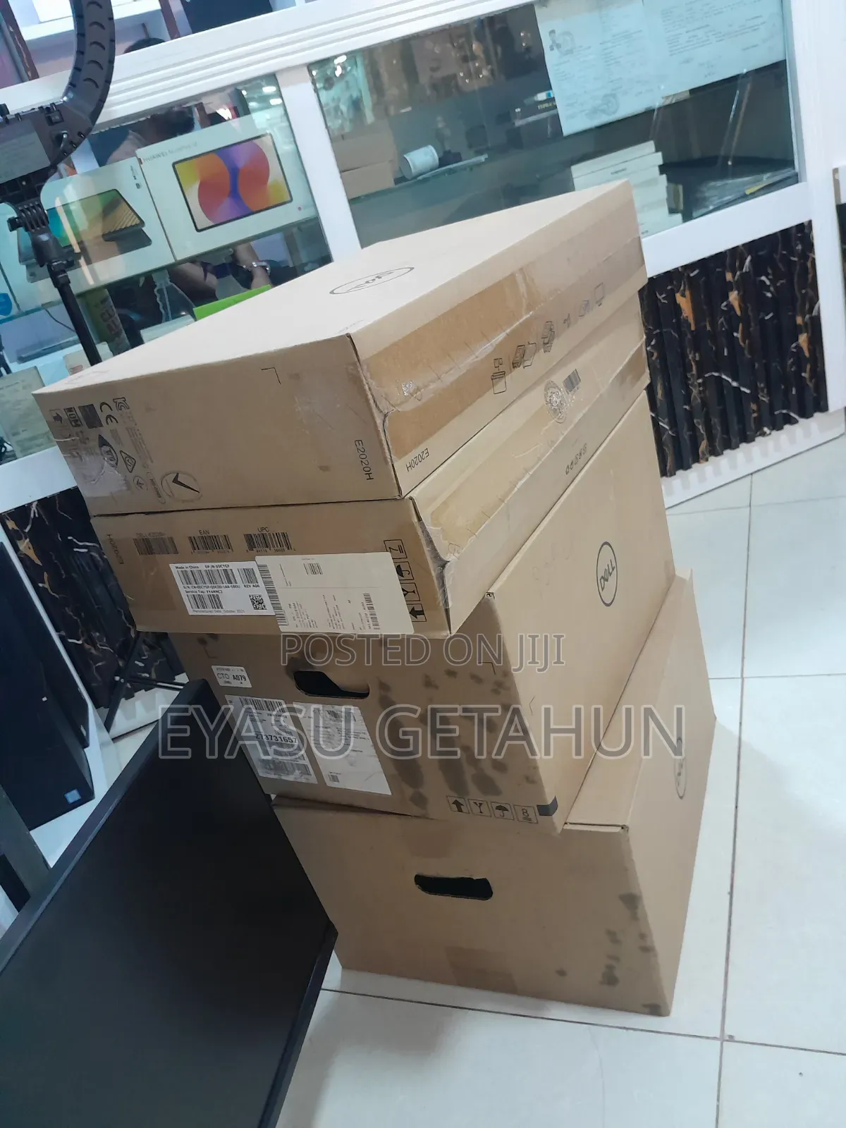 New Desktop Computer Dell OptiPlex 3080 8GB Intel Core i5 HDD 1T