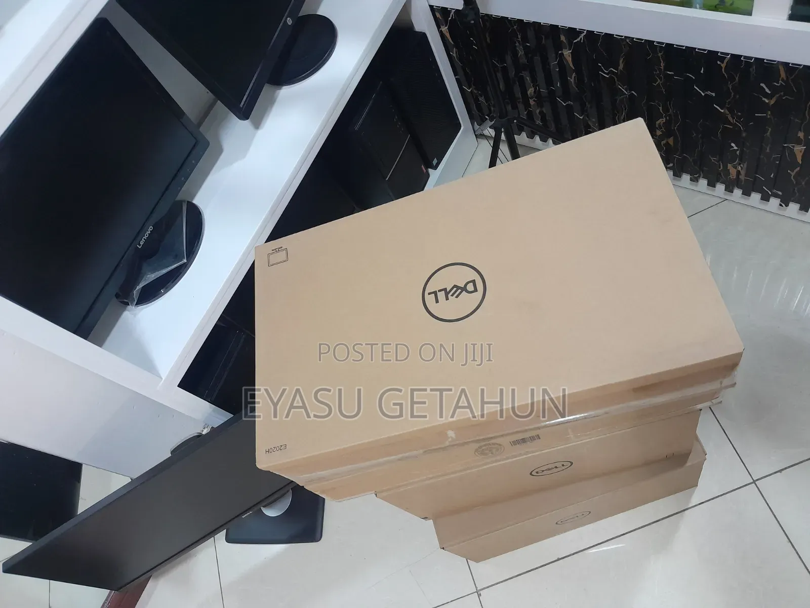 New Desktop Computer Dell OptiPlex 3080 8GB Intel Core i5 HDD 1T