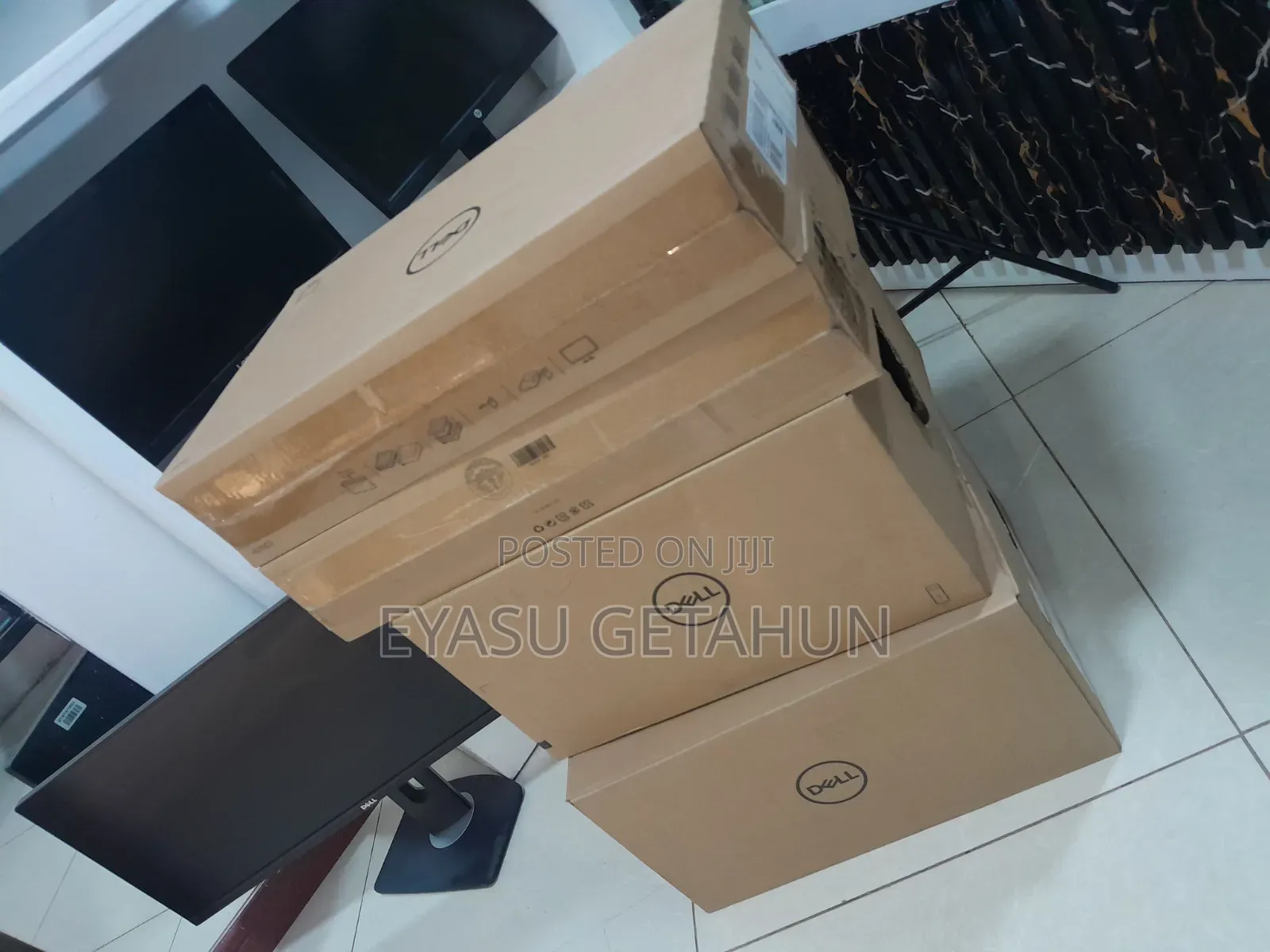 New Desktop Computer Dell OptiPlex 3080 8GB Intel Core i5 HDD 1T
