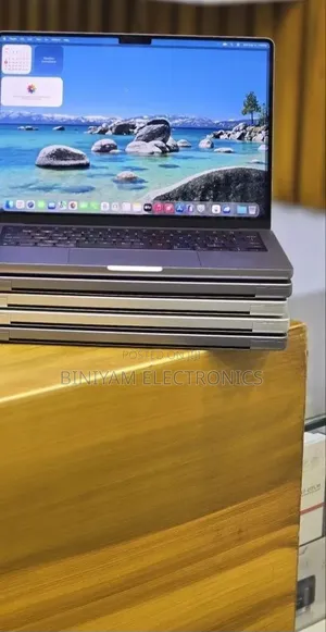 New Laptop Apple MacBook Pro 32GB Apple M1 Pro SSD 512GB