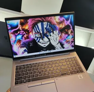 New Laptop HP ZBook 15 16GB Intel Core i7 SSD 512GB