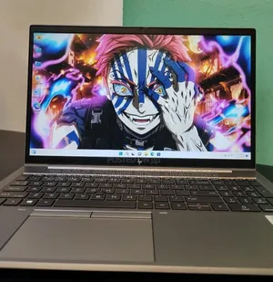 New Laptop HP ZBook 15 16GB Intel Core i7 SSD 512GB