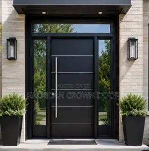 Crown Doors – Quality You Can Trust Maingets Door