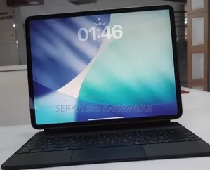 New Apple iPad Pro 256 GB Gray