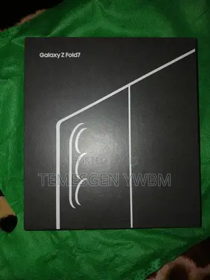 New Samsung Galaxy Fold 512 GB Silver