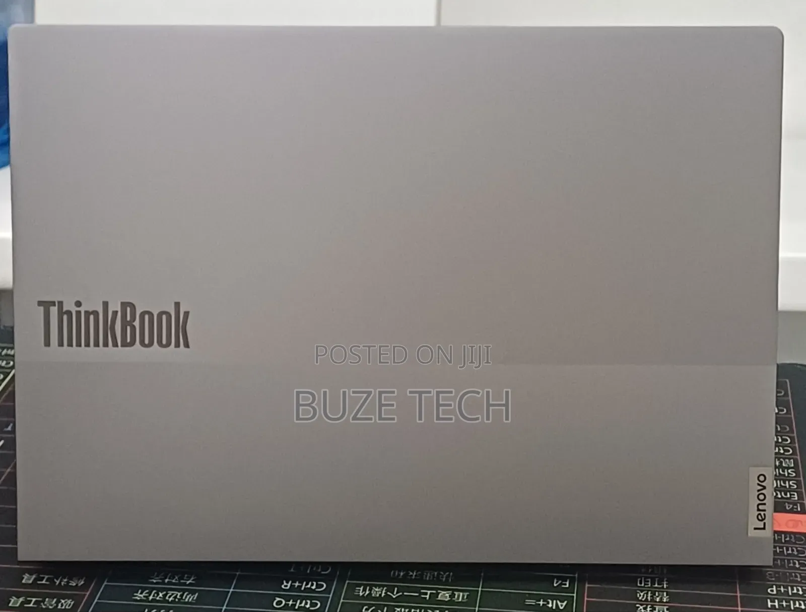 New Laptop Lenovo Thinkbook 14 8GB Intel Core i5 SSD 512GB