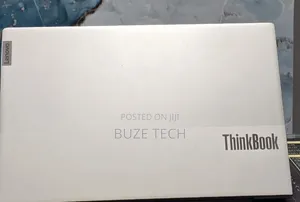 New Laptop Lenovo Thinkbook 14 8GB Intel Core i5 SSD 512GB