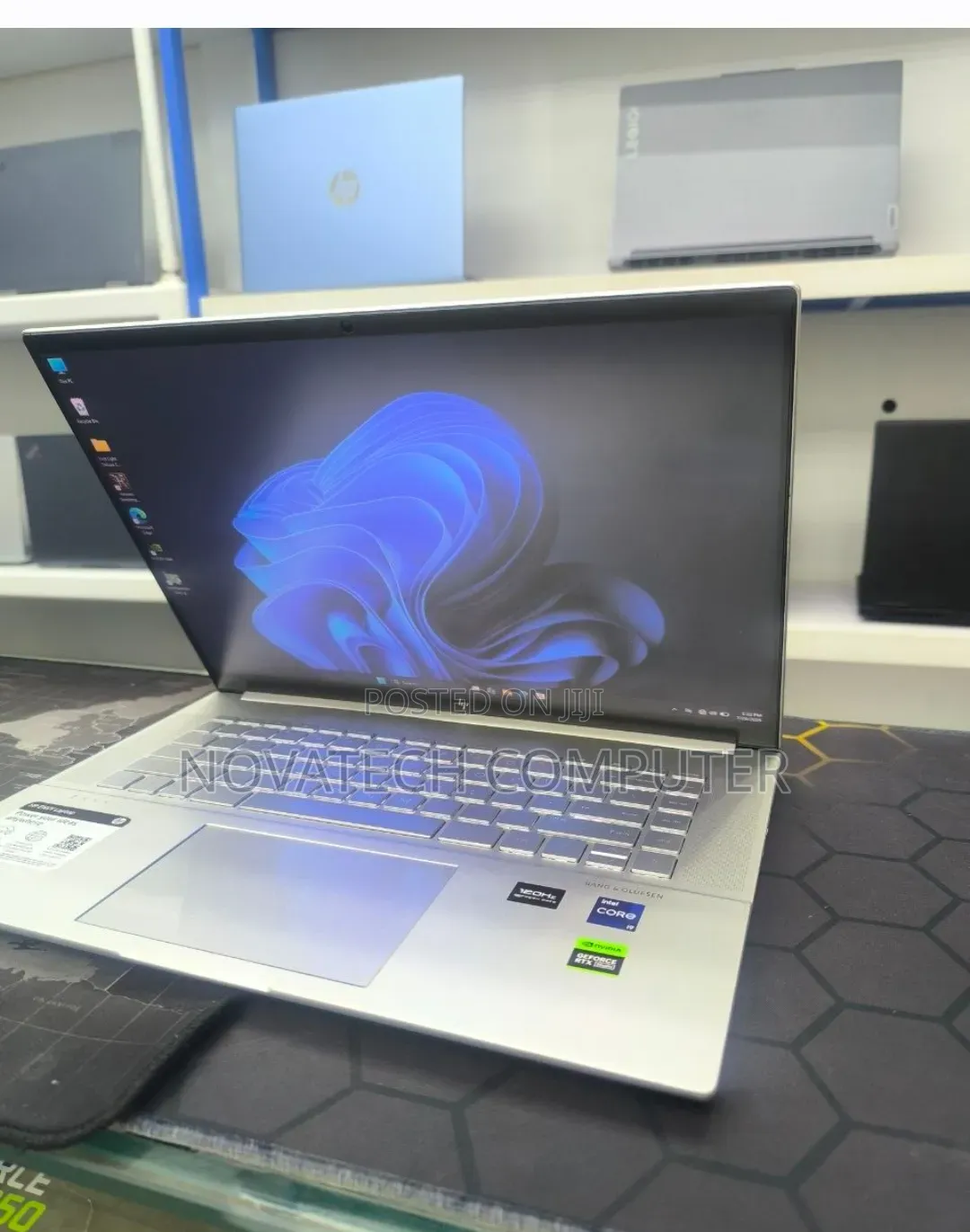 New Laptop HP Envy 15 16GB Intel Core i9 SSD 512GB