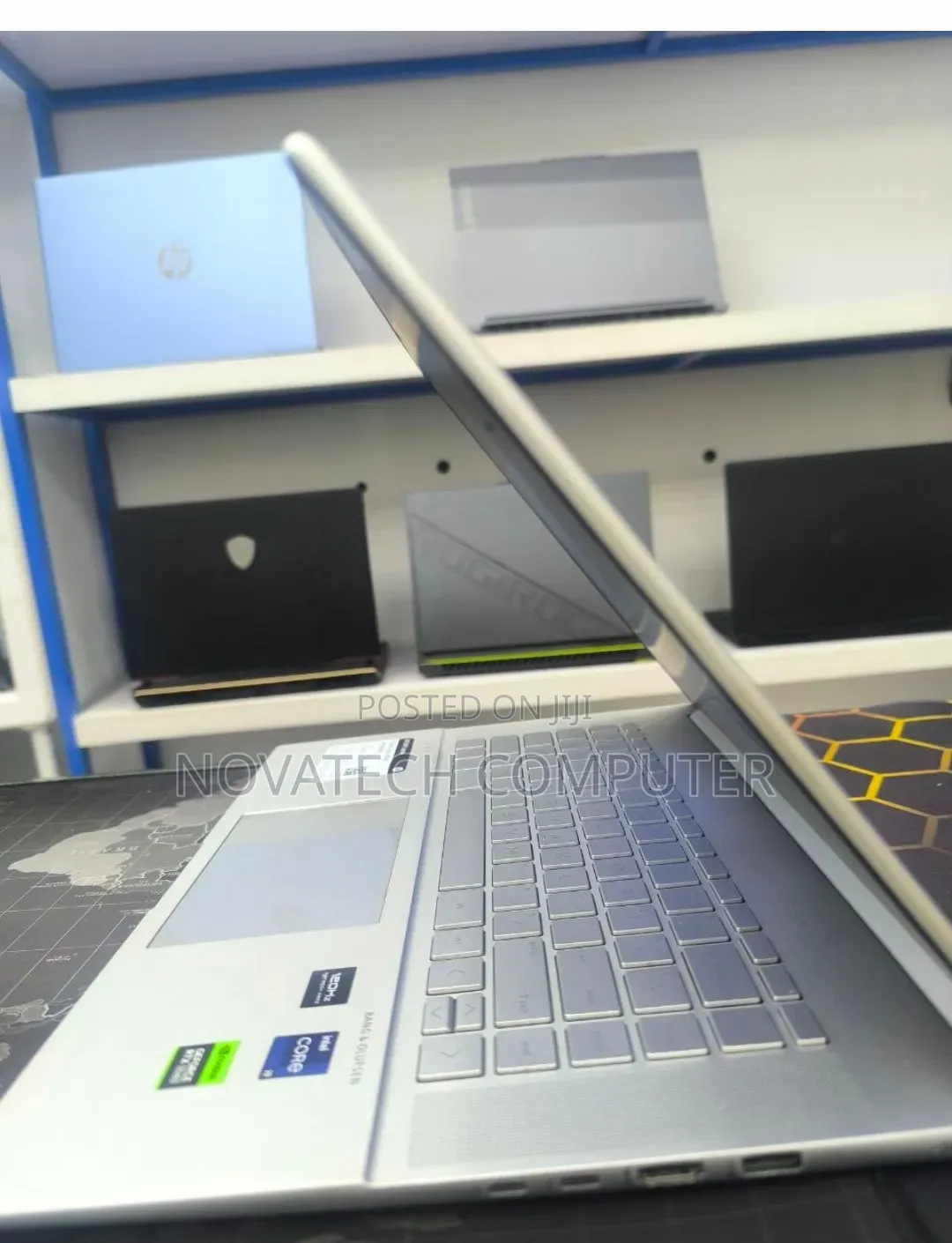 New Laptop HP Envy 15 16GB Intel Core i9 SSD 512GB