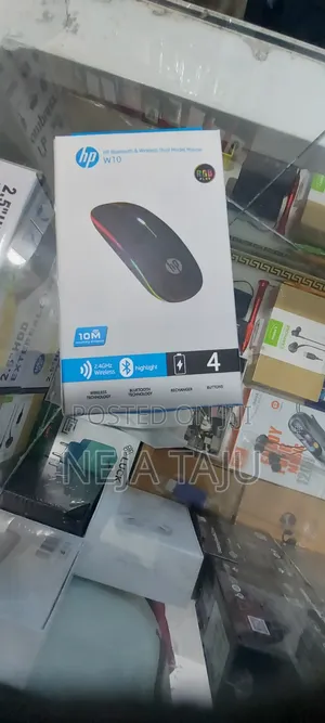 HP Bluetooth Wireless Dual Model Mous