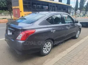 Nissan Almera 2018 Gray