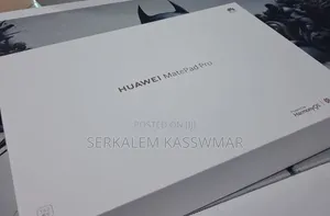 New Huawei MatePad Pro 512 GB Gray