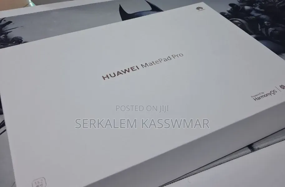 New Huawei MatePad Pro 512 GB Gray